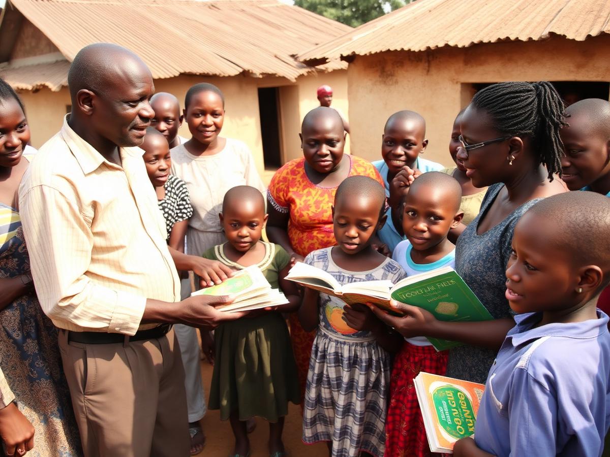 Educational Resources campaign