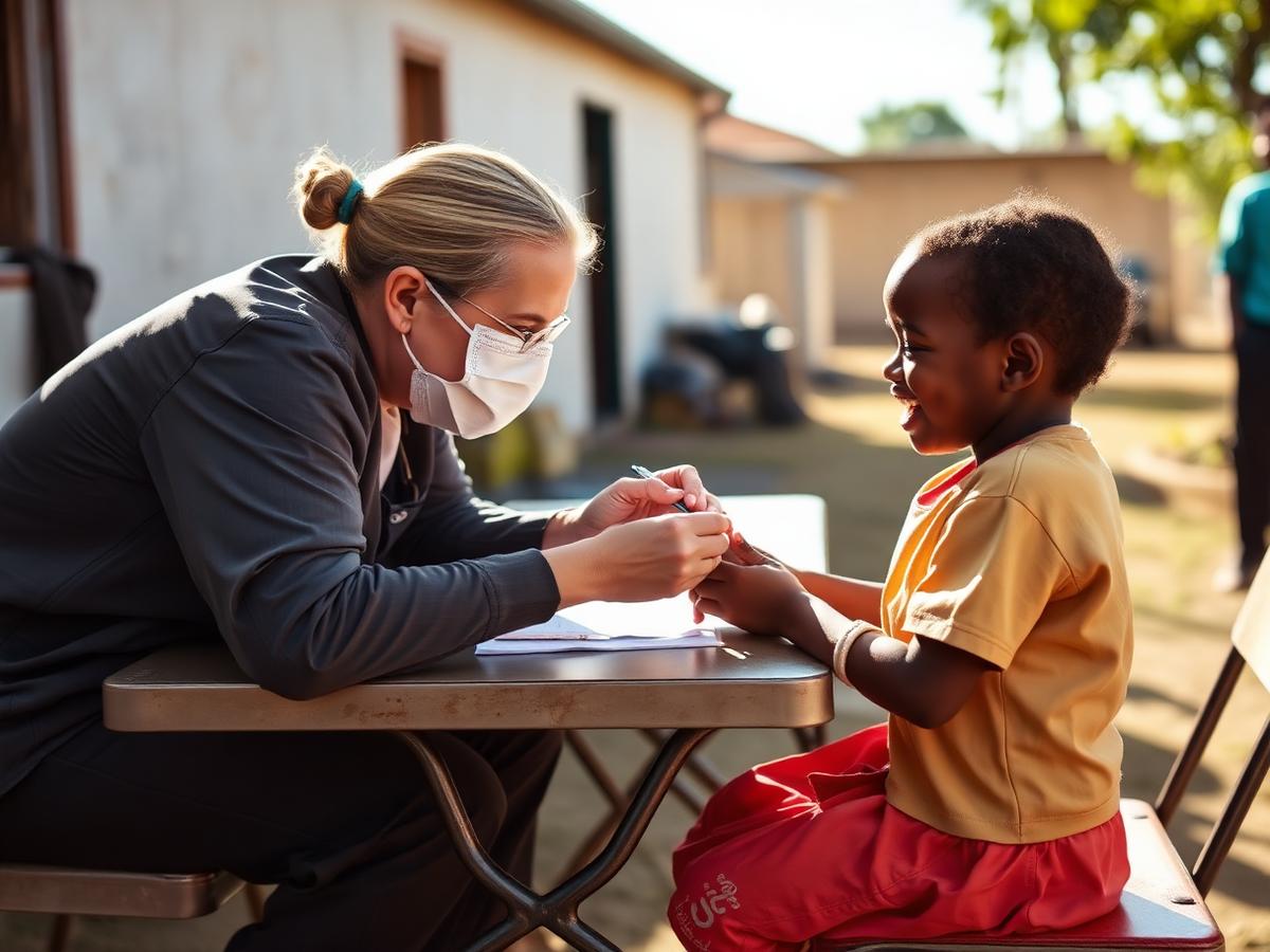Dental Screening Initiative program participants
